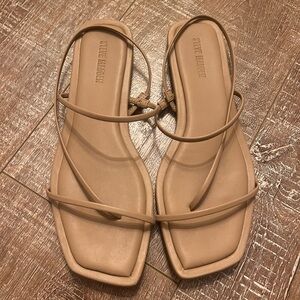 Steve Madden Lynley Strappy Sandals - Like New